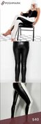 hottest new styles photos Akira and black leather pants - chakirbau.de