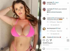 Sophie Dee Soapy Body In The Tub OnlyFans Insta Leaked Videos - OnlyFans Leaked Nudes