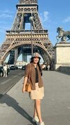 titi_kamall в Instagram: "🥰 🥰 🥰..#Paris #Eiffeltower"