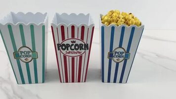 The Importance of Quality Custom Popcorn Boxes for Movie Theaters and Cinemas