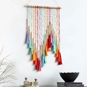 Fabric Wall Hangings: