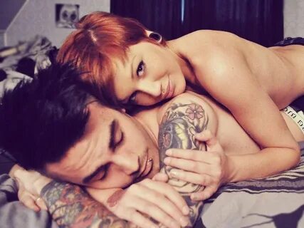 Tattoo_couple77 ❤ Best adult photos at nue.bar