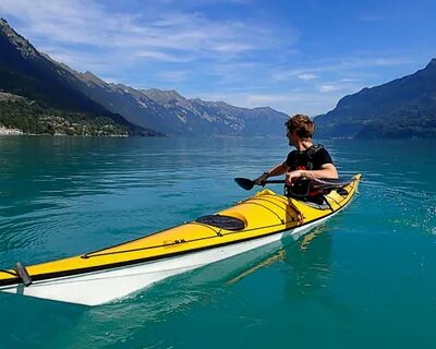 Kayaking