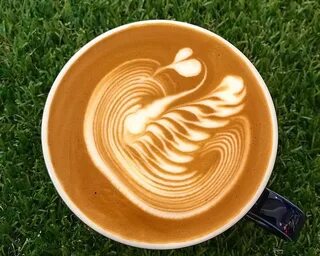 Latte art