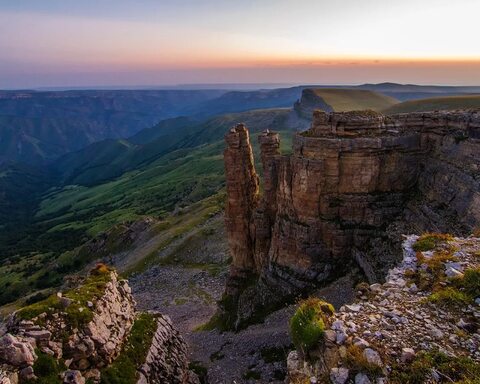 Плато Бермамыт