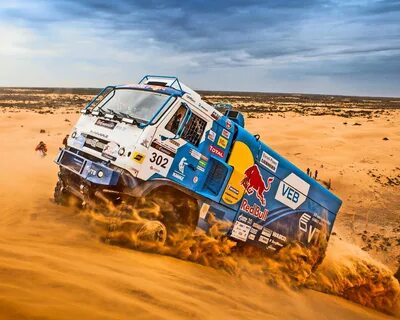 Paris-Dakar Rally