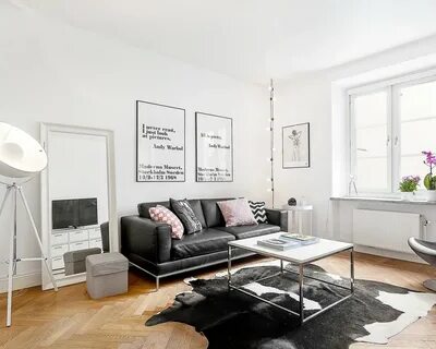 Scandinavian style in the interior