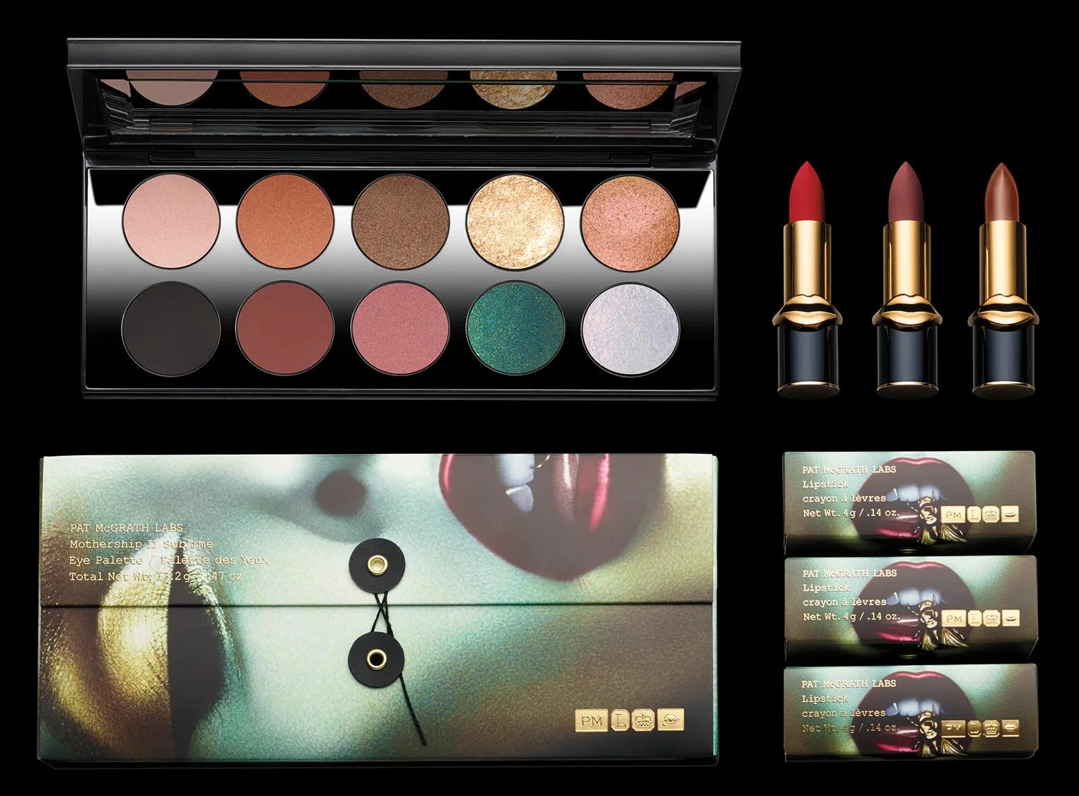 Купить pat mcgrath. ПЭТ МАКГРАТ 1 палетка. Pat MCGRATH косметика. ПЭТ МАКГРАТ (Pat MCGRATH). Pat MCGRATH Labs Mothership.