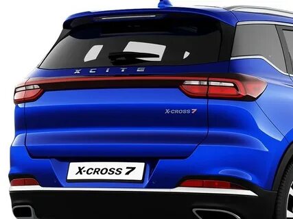 Xcite x cross технические характеристики