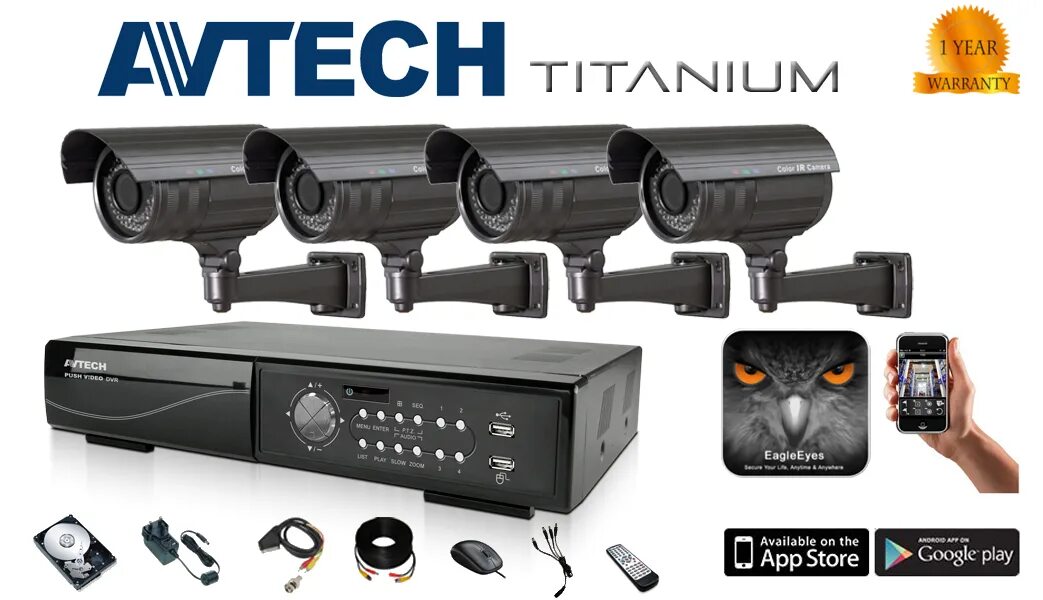 Eagle Eye видеонаблюдение. AVTECH - 796. AVTECH ai0 h410. Av tech