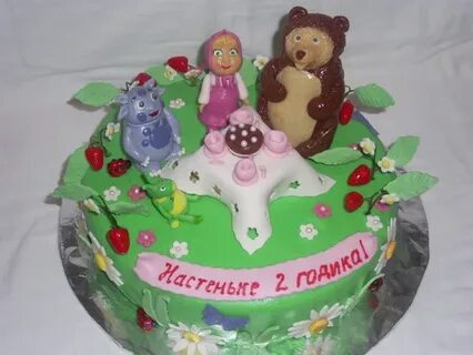 Торт насте
