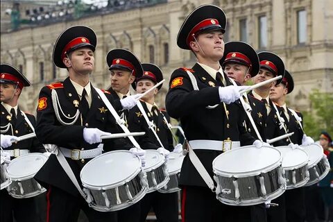Музыка для парада