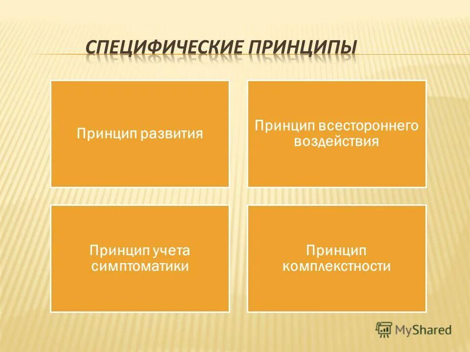 Принципы развития производства. Принцип развития. Нарушение принципа всестороннего.