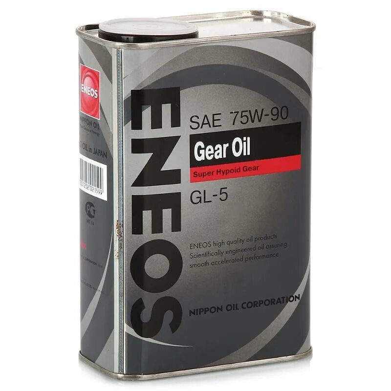 Масло 75w90 gl 5 купить. ENEOS Gear Oil 75w-90 gl-5. Енеос 75w90 gl-4. ENEOS Oil 75 w 90 1л. ENEOS Gear 75w-90 gl-5 4л.