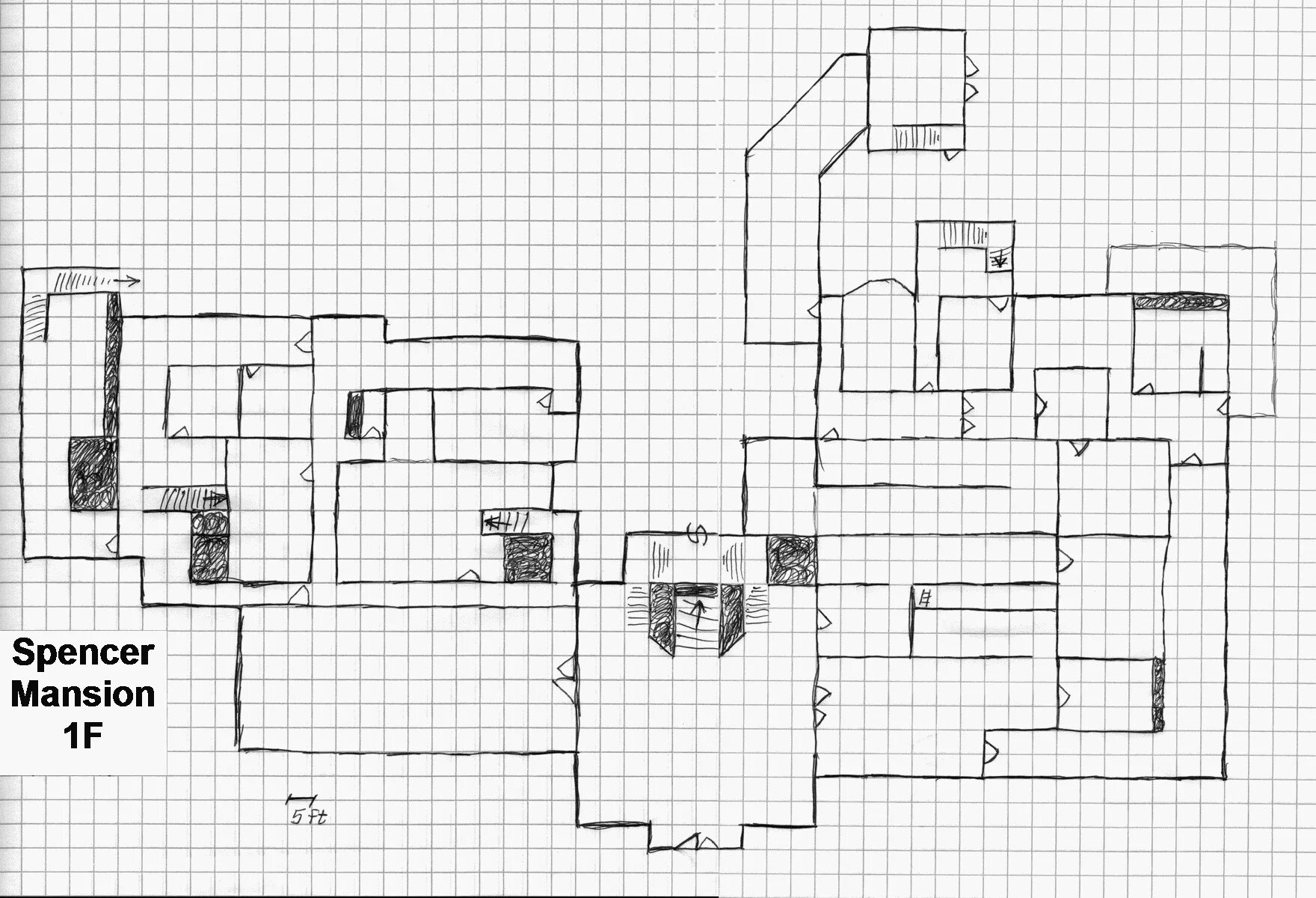 Resident evil 2 police station. Resident evil 7 карта. Особняк спенсера resident evil карта. Resident evil 1 карта особняка. Карта полицейского участка в resident evil 2 1998.