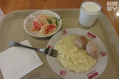 Столовая каша