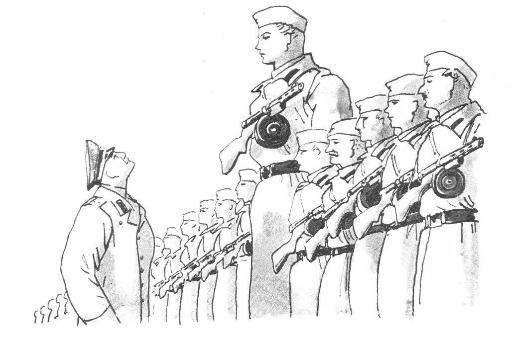 Вс рисунок. Дядя стёпа в красной армии. Дядя стёпа в красной армии 1940. Михалков дядя Степа картинки раскраски. Раскраска парад солдат.