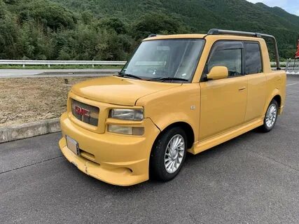 Toyota bb