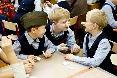 Школа подождет