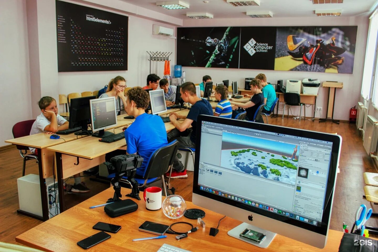 Лучшие курсы по программированию