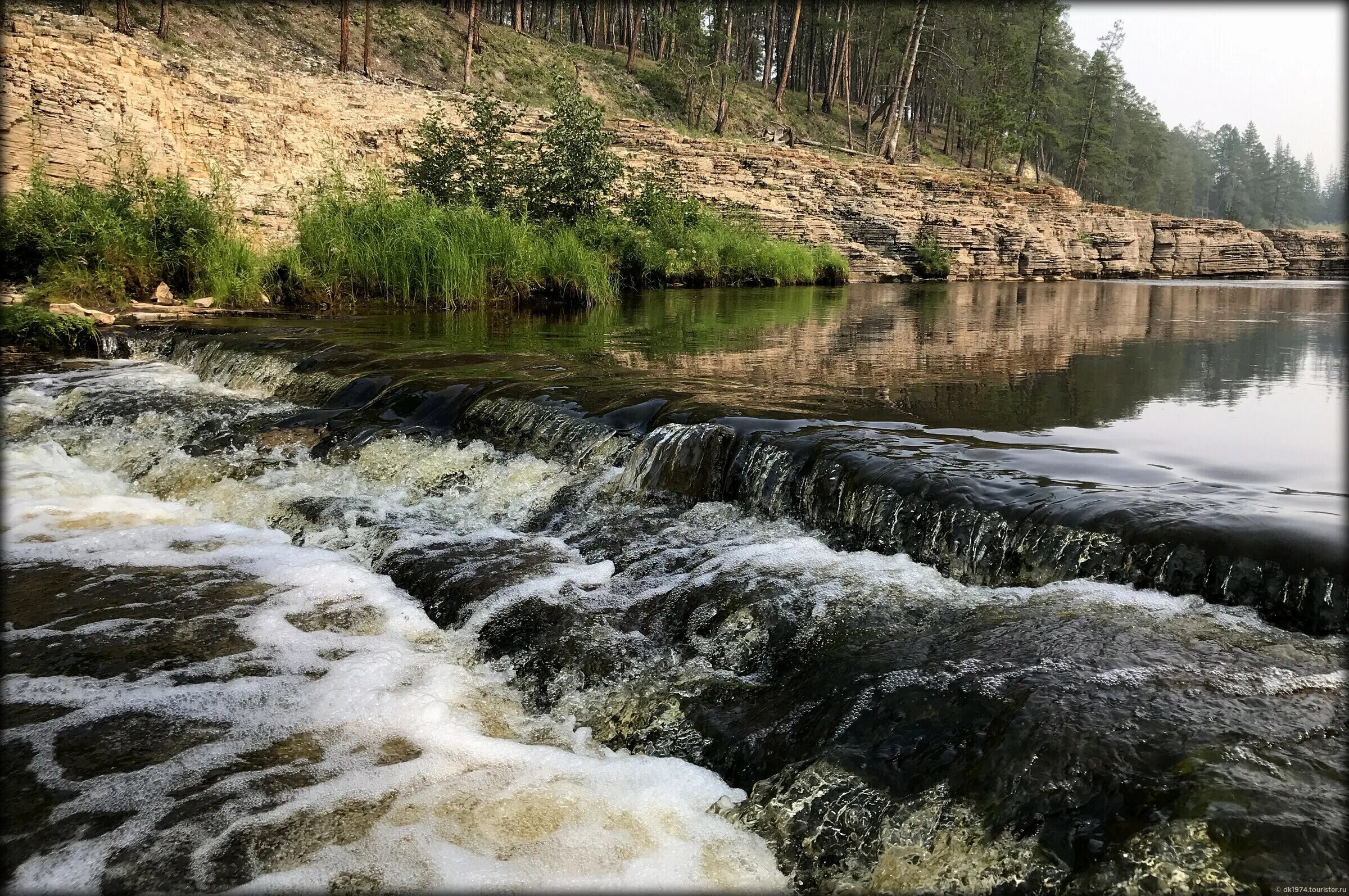 Водопад Курулуур. Курулуур Якутия. Восточная Сибирь. Реки Восточной Сибири. Река в сибири на б