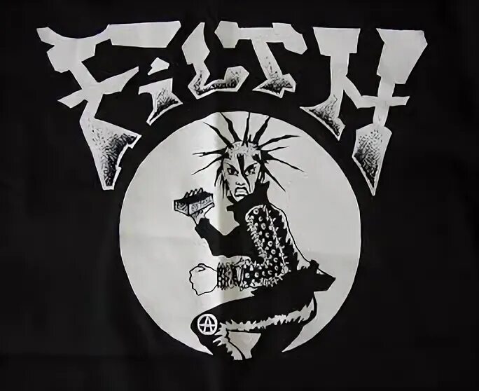 Destroy everything. Filth Punk Band. The Filth панк. Трафареты панк групп. Filth destroy everything.