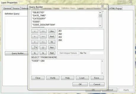 Def query