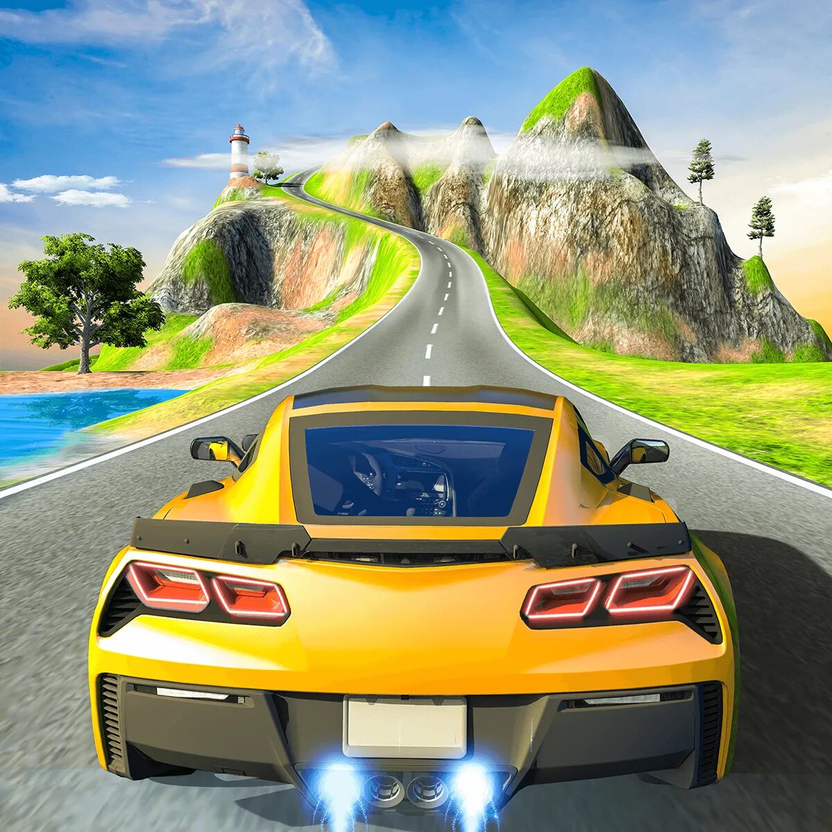 Car Racing Simulator. Highway car Driving. Car Race game. Юнити драйв кар симулейтер. Car game tv