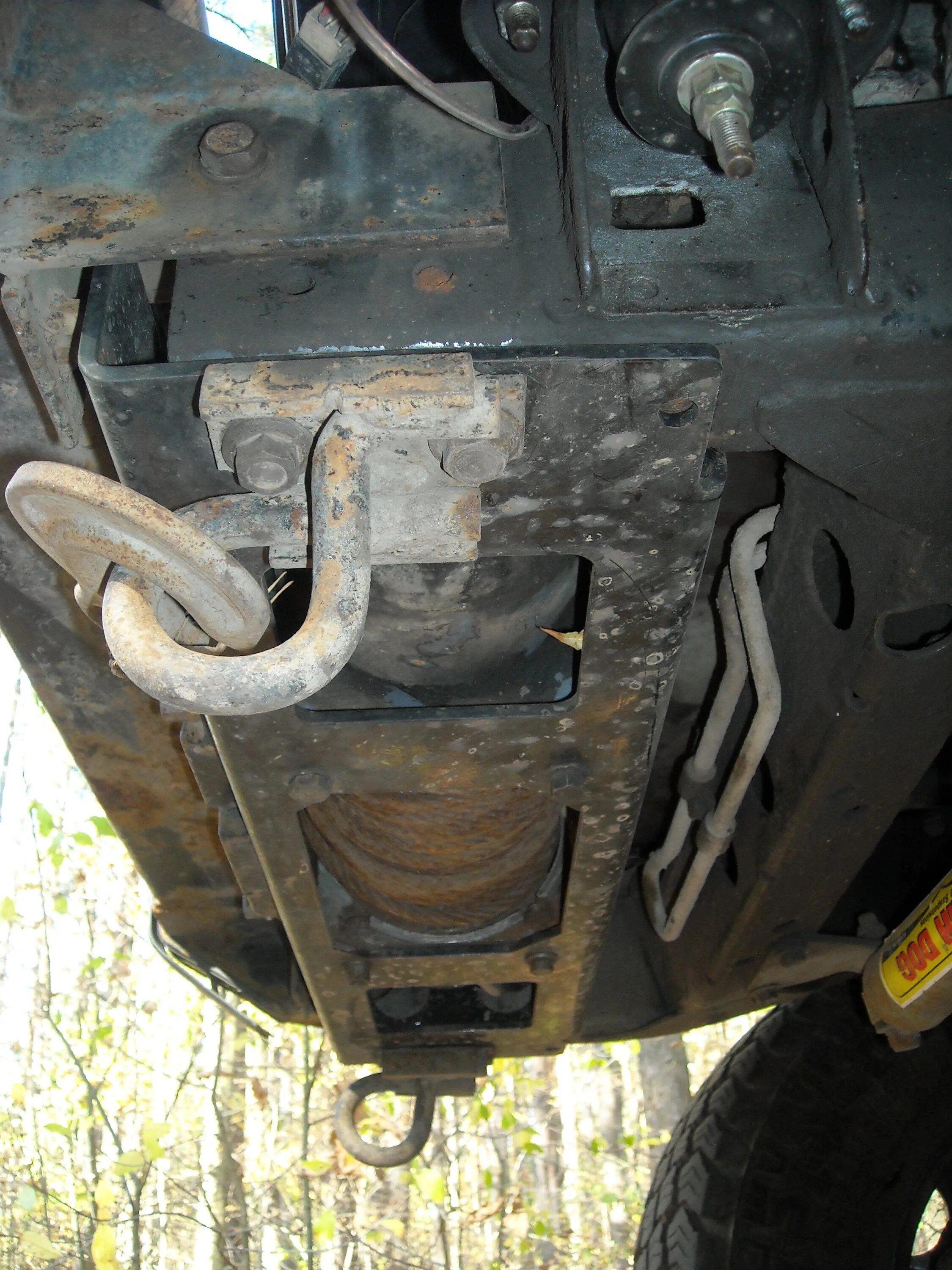 ленд крузер 80 с механической лебёдкой. площадка для лебедки в штатный бампер tlc 80. лебедка тлк 80. лебедка ленд крузер 80. лебедка тойота ленд крузер 70.