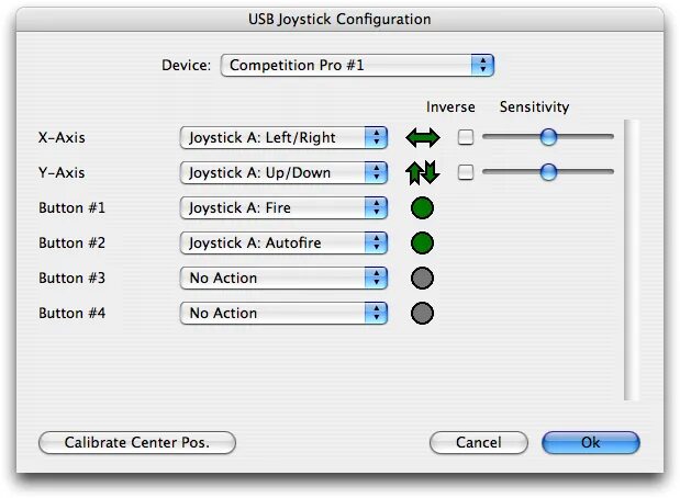 Usb config. Usb config