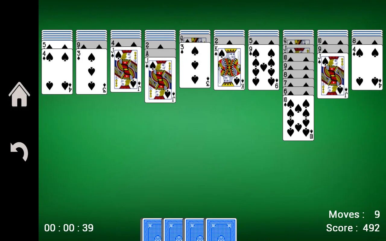 Пасьянс Солитер Spider Solitaire. Пасьянс паук. Карты пасьянс паук. Пасьянс паук 1. Игру паук без интернета