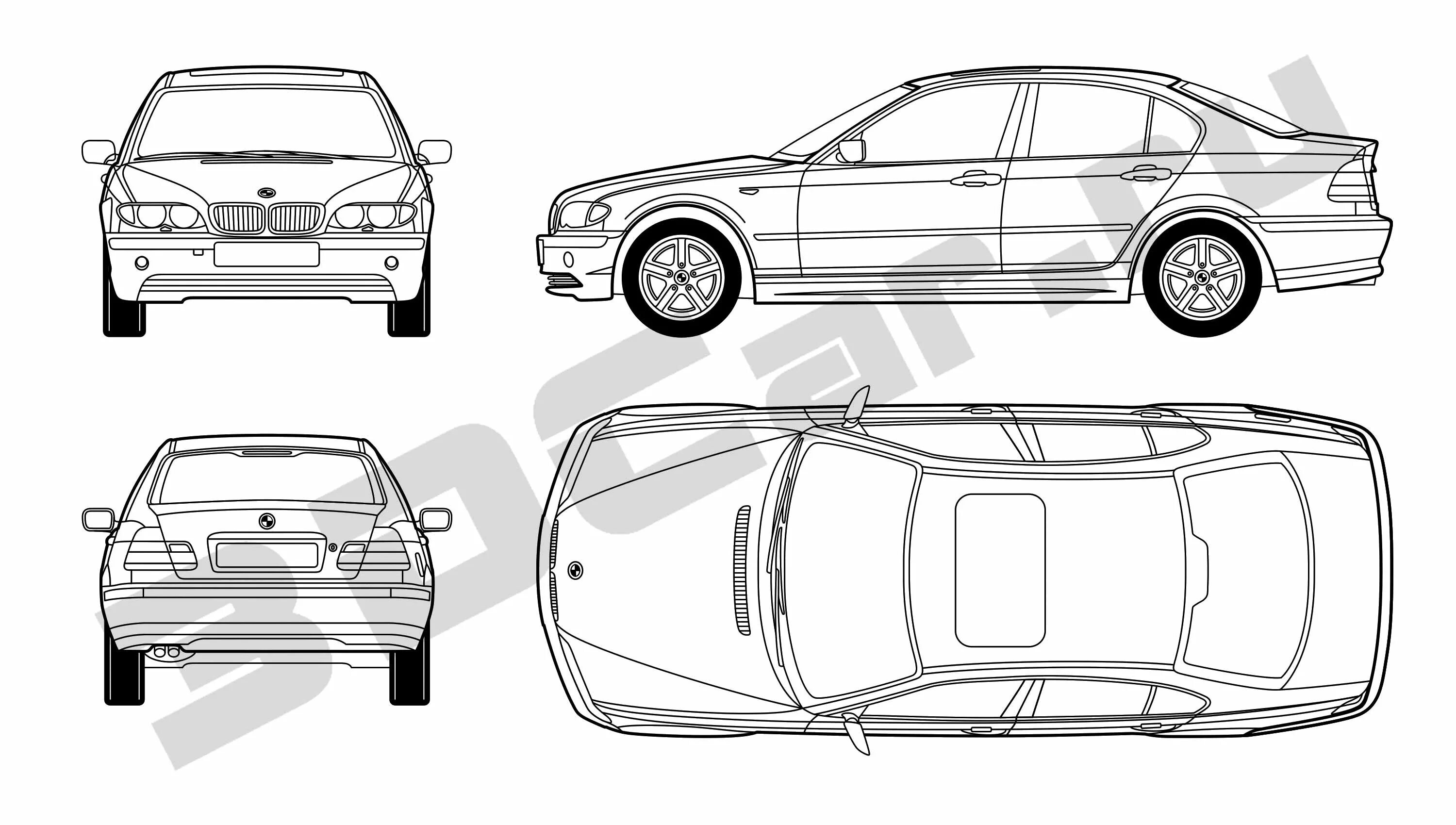 Е46 размеры. Чертеж бмв 3. Bmw e39 чертеж. Е46 размеры. Е46 размеры.