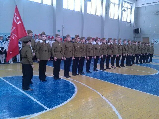 Это одно и то же здание в Дедовске. OK.RU