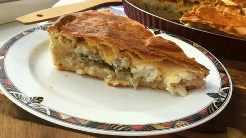 Монастырская кухня треска