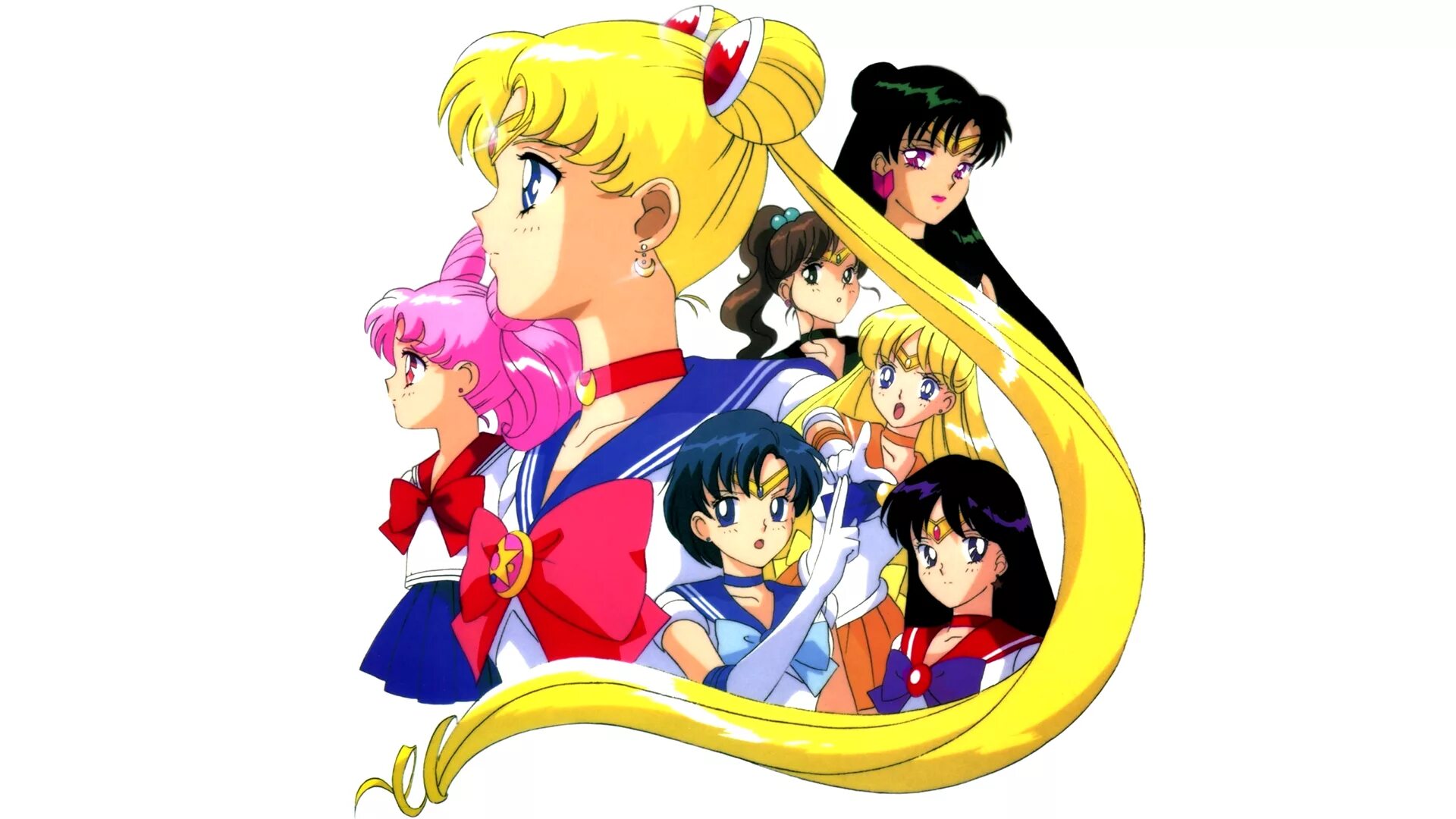 Sailor Moon. Сейлор Мун в полный рост. Sailor Moon персонажи. Сейлор войны. Мун р