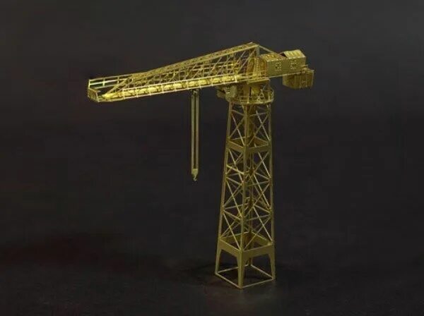 Alliance model works 1/700. Alliance model works 1/700 Локомотив. Chamberlain 4t Crane. Башня t40. Кран ис