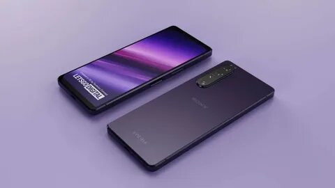 Смартфоны sony 2024 года