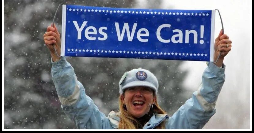 Yes we can t. Обама we can. Yes we can. Yes we can Obama. Yes we can велосипед.