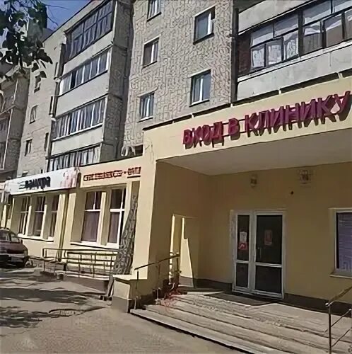 Палитра на проспекте ленина