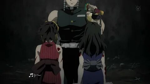 感 想)ア ニ メ"鬼 滅 の 刃"2 期 5 話(12 話)遊 郭 編 宇 随 さ ん が イ ケ メ ン す... 