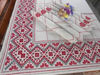 Скатерть пах