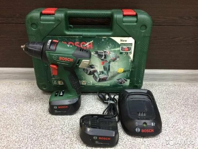 Bosch psr 1800