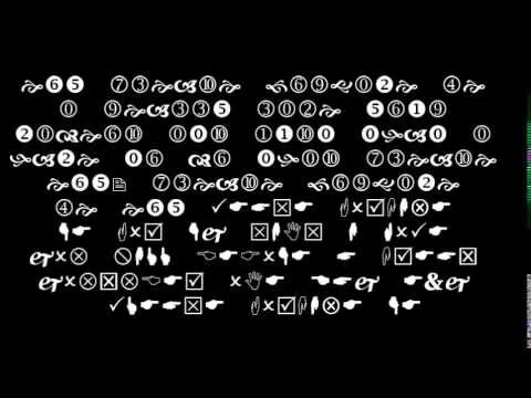 Шрифт гастера. Азбука wingdings. Виндингс переводчик. Шрифт wingdings.