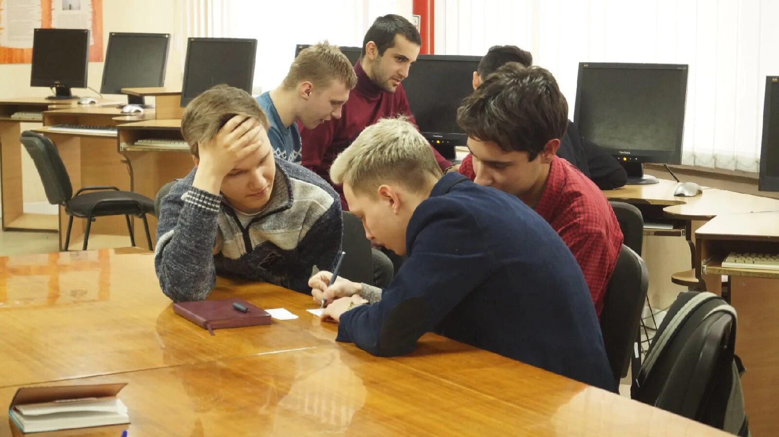 факультет игр