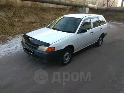 Ниссан ад улан