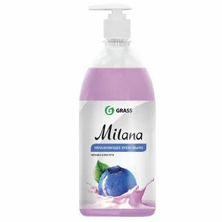 Мыло grass milana