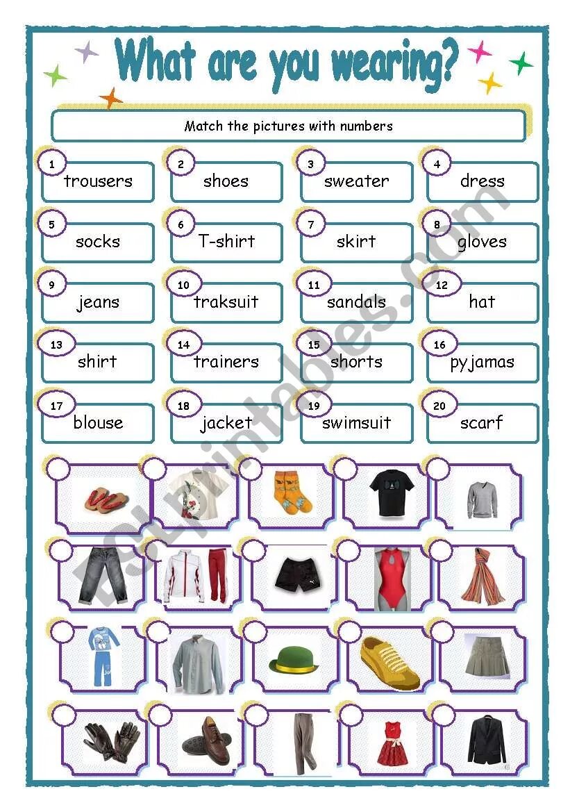 Clothes задания для детей Worksheets. Одежда на английском для детей Worksheets. Wearing clothes упражнения для детей. What are you wearing задания.