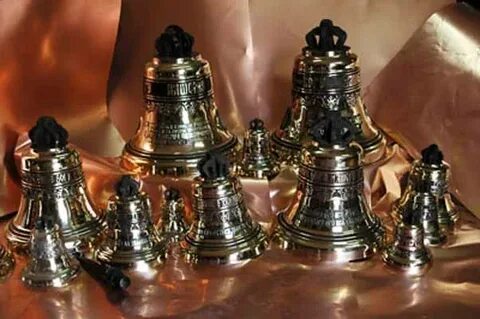 Bells 1 4