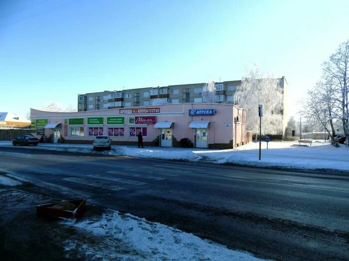ул. Бориса Царикова, 53а - Гомель
