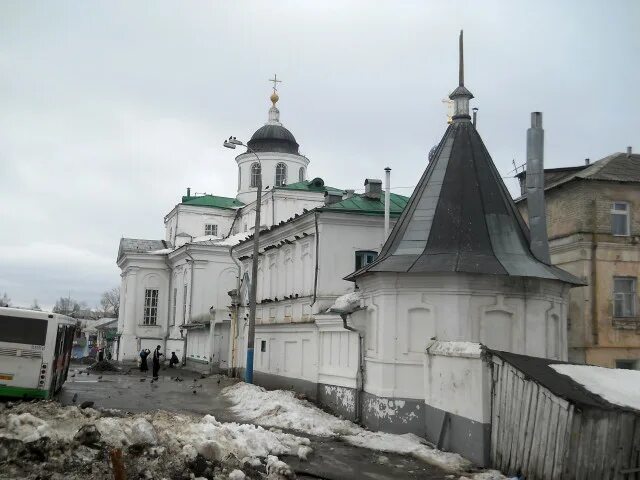 Свято-Николаевский монастырь (Арзамас). Никольский монастырь Арзамас. Николаевский женский монастырь Арзамас. Церковь Богоявления Господня (Арзамас). Арзамас николаевский женский